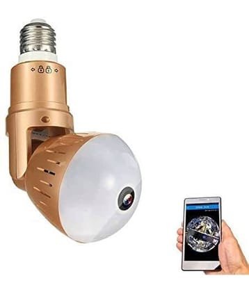 SKY HUB BULB SPYCAM HD Others 1080 Camera