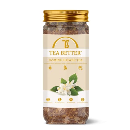 Jasmine Flower tea-35gm