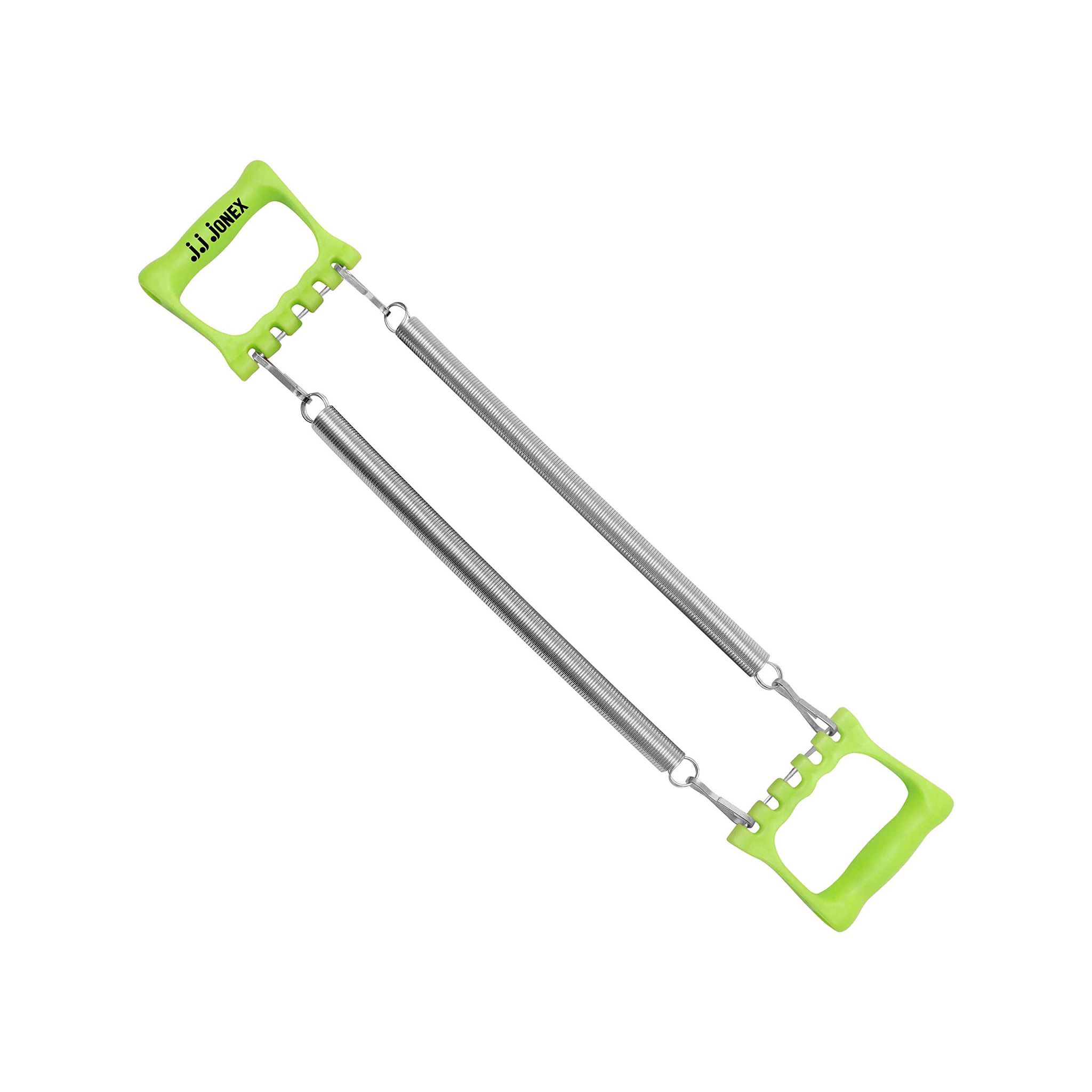JONEX Chest Expander, Chest Arm Expander, Chest Expander with Multiple Springs, Spring Chest Expander (with 2 Spring)