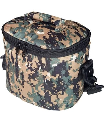 Foonty - Multicolor PU Lunch Bag