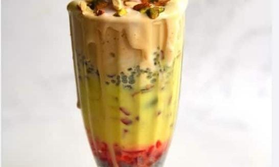 Sardar Jee Fruit Cream Wale