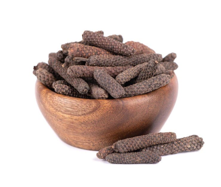 Long Pepper Whole (Peepal) - 1 Kg