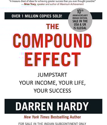 The Compound Effect (English, Paperback, Perseus)