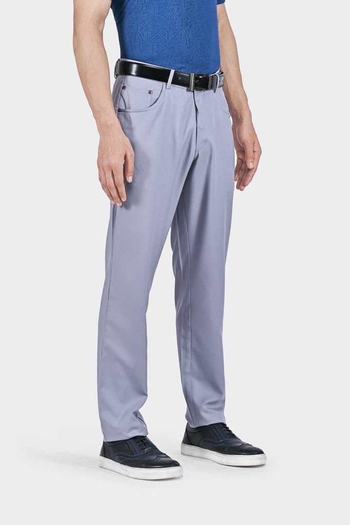 AH Mechanical Stretch Grey Golf Pant
