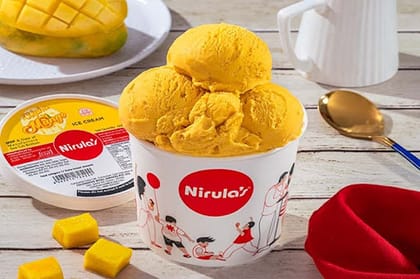 Alpha Mango Tub (600 ml)
