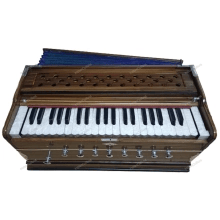 Professional High Quality Musical Instruments 9 Stopper Multi Bellow Harmonium