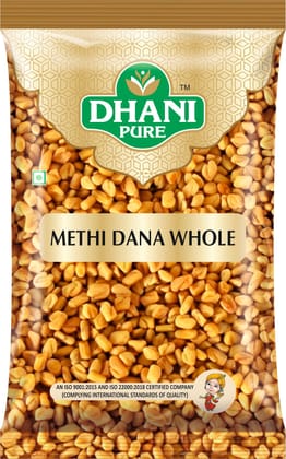 Dhani Pure Methi Dana Whole, 100g