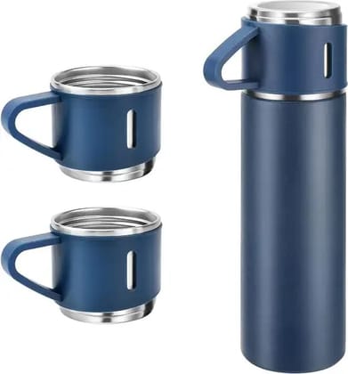 Vacuum Flask Bottle with Cup Set 500ml Vacuum Flask Bottle with Cup Set 500ml