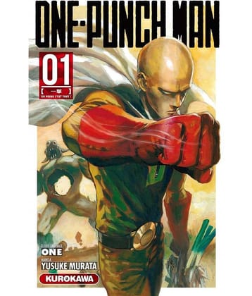 One-Punch Man 1 Pocket Book – Import, 15 February 2016