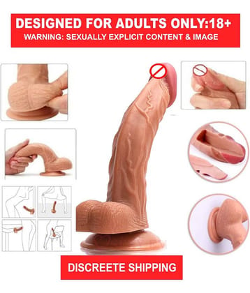 10 Inch Soft Realistic C ShapeDildo With Strong Suction Cup adult toy silicon dildos sex toy for women Suction dildo