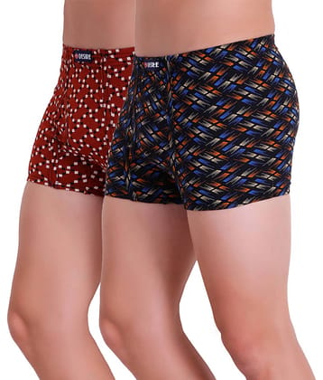 TT Black Trunk