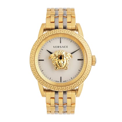 Versace White Dial Analog Women Watch - VERD00919-White