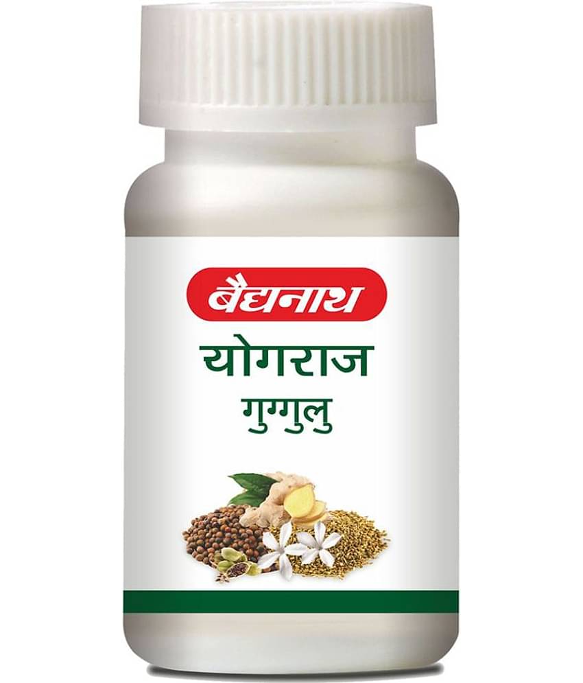 Baidyanath Yograj Guggulu | (100 Tablets)