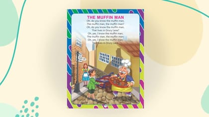 Nursery Rhymes & Story Book for Age 2- 5 Years | Early Learning Books [Paperback] Dreamland Publications