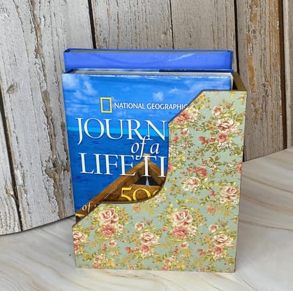 Magazine Holder