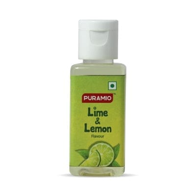 Puramio Lime & Lemon - Concentrated Flavour, 50 ml Puramio Lime & Lemon - Concentrated Flavour, 50 ml