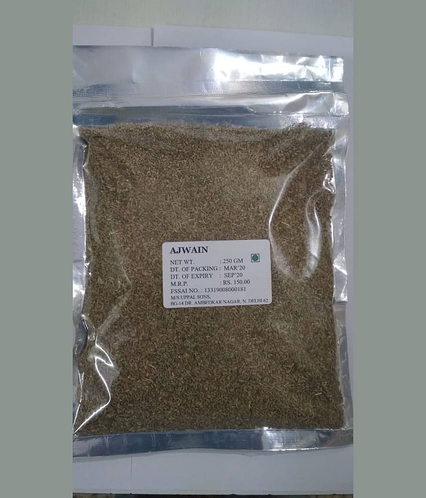 UPPAL SONS AJWAIN SEEDS 250 gm