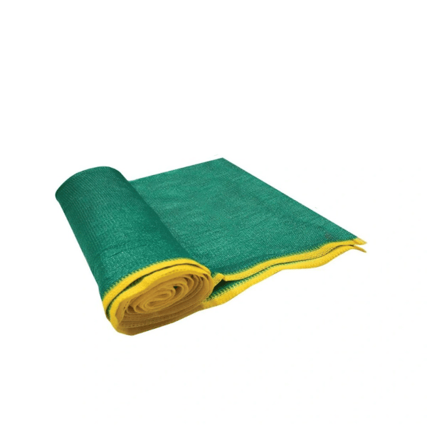 Agribegri Green Garden Shade Net 50% Shade, Mesh 3 x 50 Mtr Pack of 10 - 110000 gm
