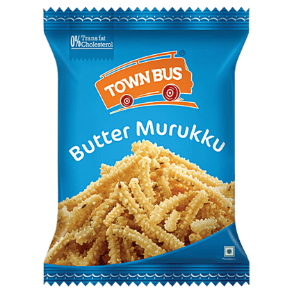 Townbus Butter Murukku, 30 g