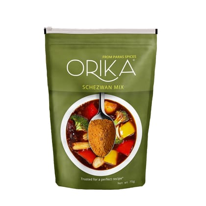 SCHEZWAN MIX SEASONING- 75G SCHEZWAN MIX SEASONING- 75G