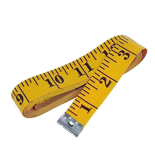 Gemsy inch tape for measurement-2
