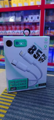 Dlxx type c to lighting cable