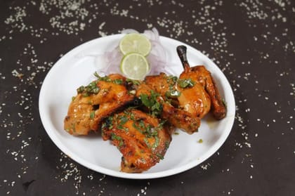 Murgh Tangdi Kabab