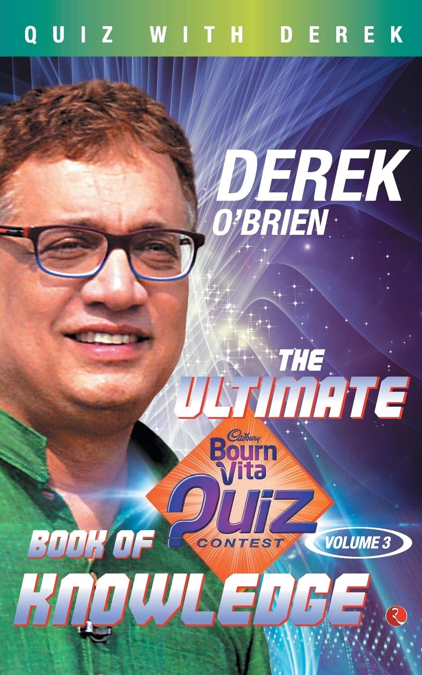 The Ultimate Bournvita Quiz Contest Book of Knowledge - Vol. 3: CONTEST BOOK OF KNOWLEDGE (VOLUME 3)
