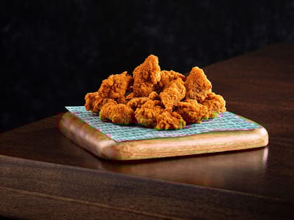Chicken Popcorn