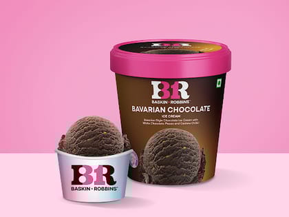 Bavarian Chocolate Ice Cream (Tub)