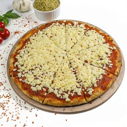 Millet Cheese Pizza