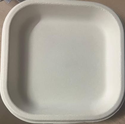 Pulp Plate 7 square