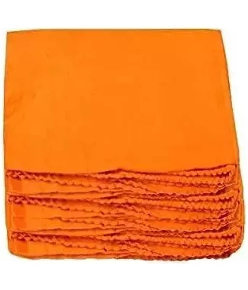 ONAVH 18x18 inch Orange Duster Wet & Dry (Pack of 10)