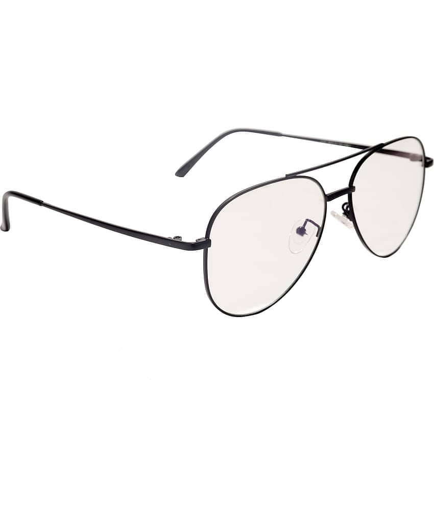 Admire Black Full Rim Pilot Computer Glasses ( Pack of 1 )