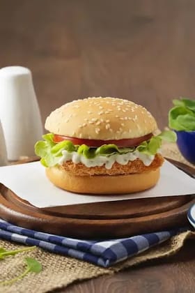 Veg Spicy Burger