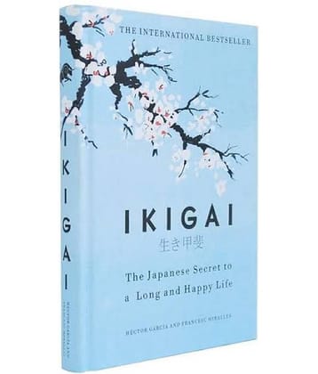 Ikigai (Hard cover)