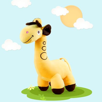Cute Cuddly Soft  Giraffee Toys  for Gifts