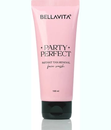 BELLAVITA - Tan Removal Face Wash For All Skin Type ( Pack of 1 )