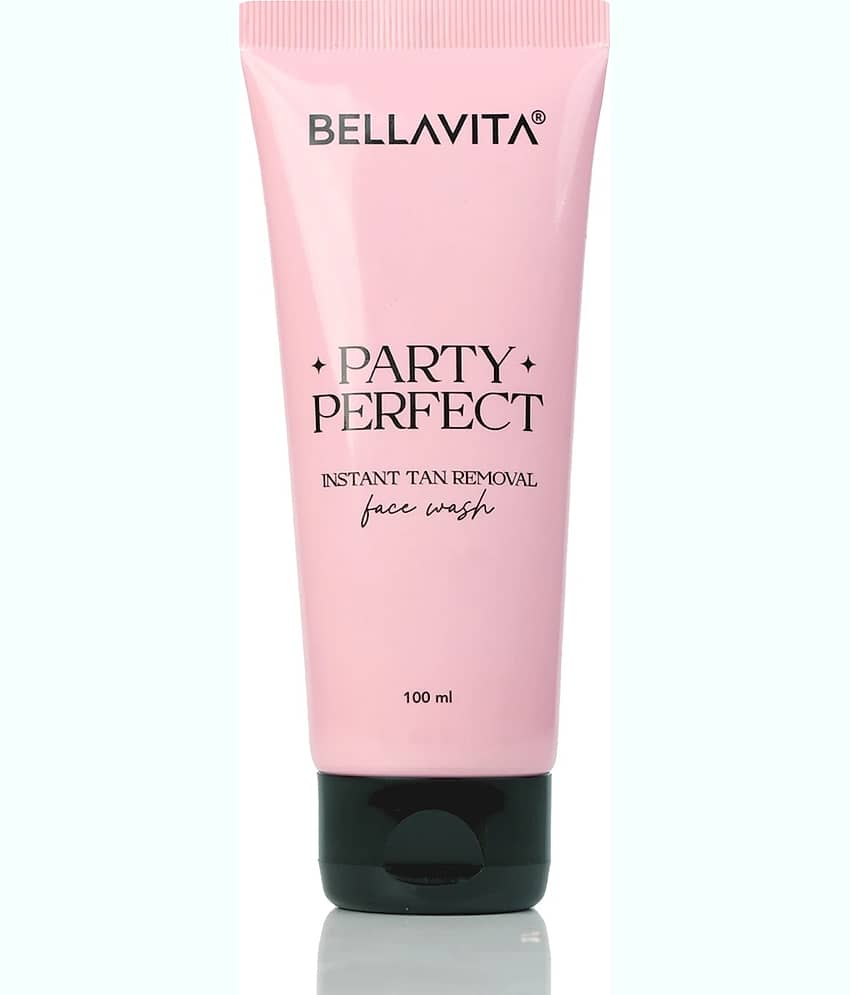 BELLAVITA - Tan Removal Face Wash For All Skin Type ( Pack of 1 )
