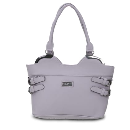 Jothi Apex Premium Handbag | Stylish Synthetic Leather Bag | Multi-Compartment Design | Comfortable Carry Handles | Water-Resistant & Durable | Available in Multiple Colors