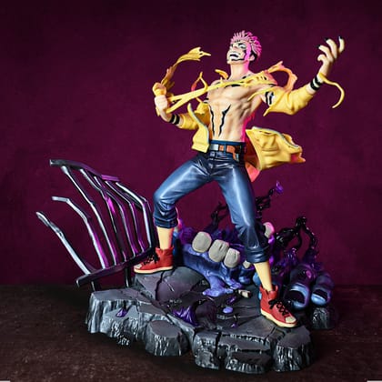 ULTIMATE SUKUNA ACTION FIGURE (28 CM HEIGHT) - JUJUTSU KAISEN
