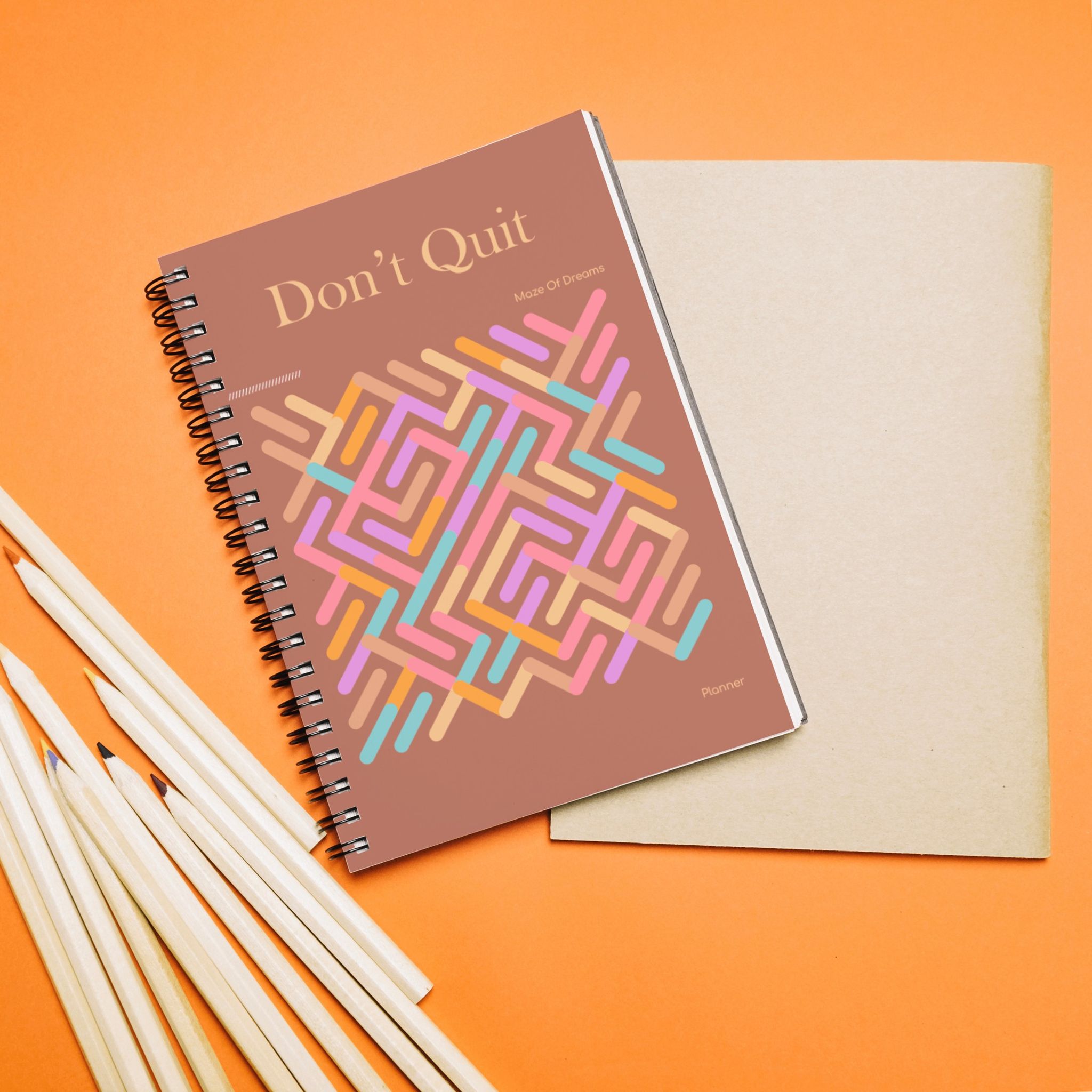 Prsthaa daily planner Undated, Schedule Your Day, Manage to-do List, Goals Tracker, Wellness Tracker