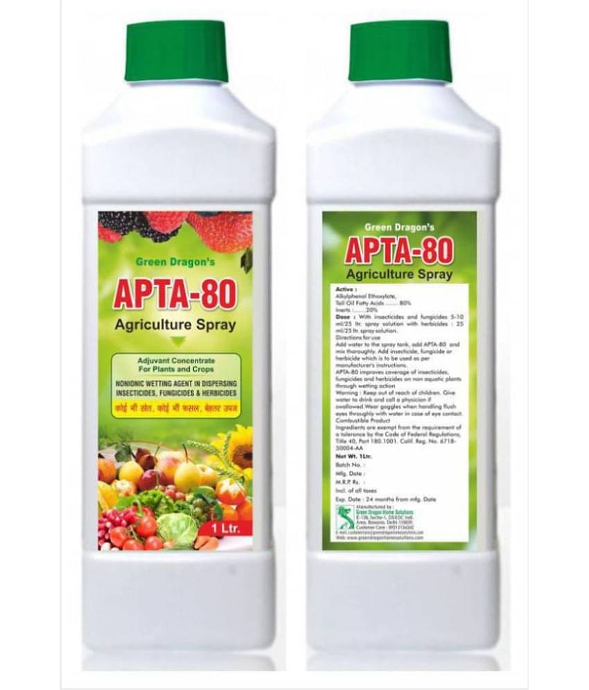 Green Dragon Fertilizer 1 Litre