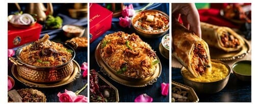 Lucknowee Nawabi Rolls And Kebabs - Wadala Social