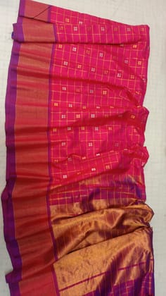 Gadwal Regular Style 33-Regular
