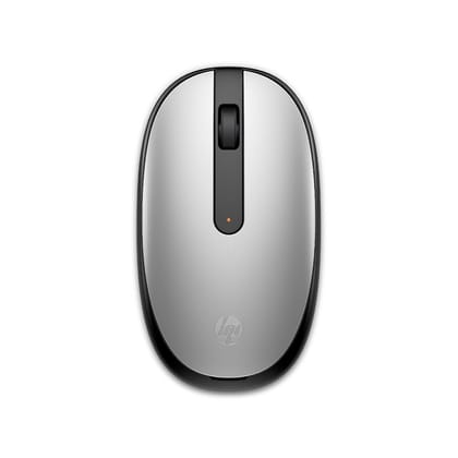 HP 240 Bluetooth Mouse/Ambidextrous; Compact Size; Portable Mouse