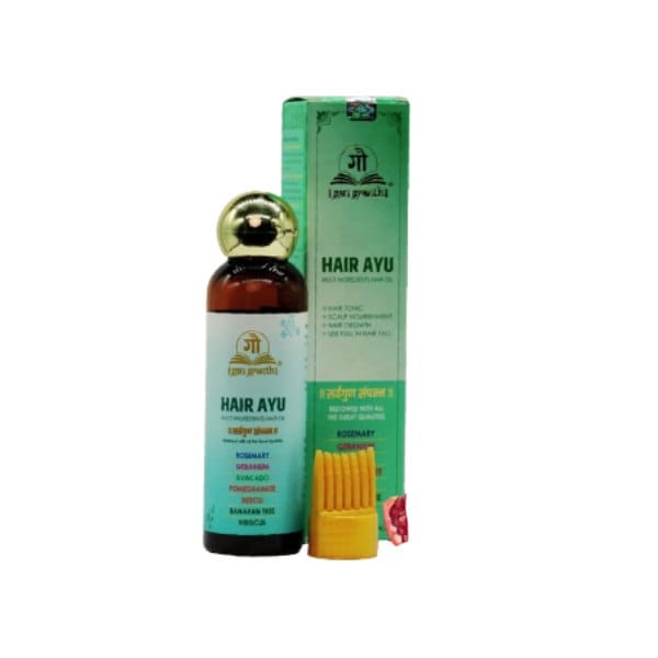 Hair Ayu Hair Oil 100 Ml