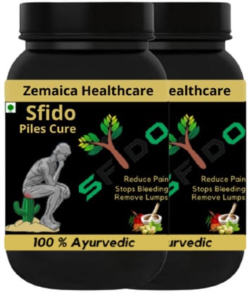 Zemaica Healthcare Powder 100 gm Pack of 2