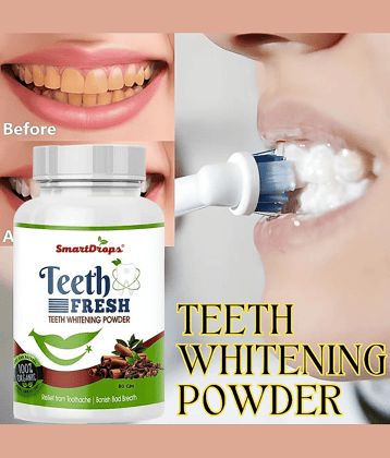Smartdrops Organic Denture Oral Kit