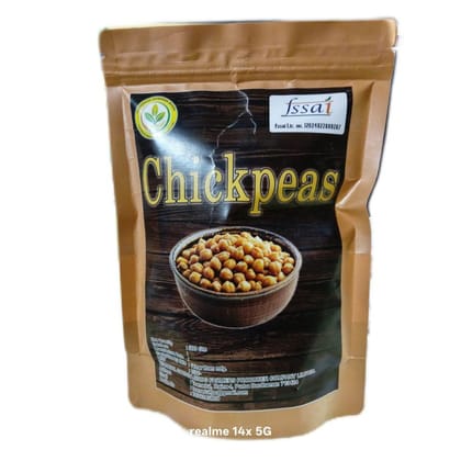 chickpeas - 500 gm